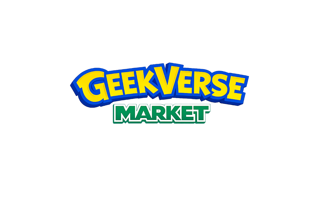 GeekVerse Market Logo