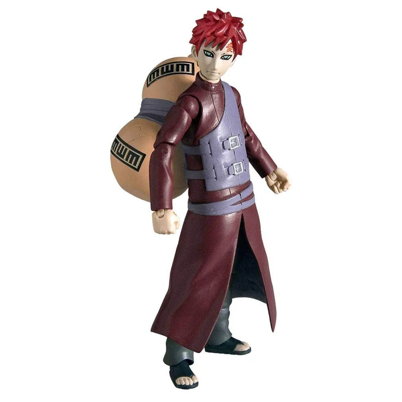 Figurine Gaara (12L x 9l x 18H centimètres)