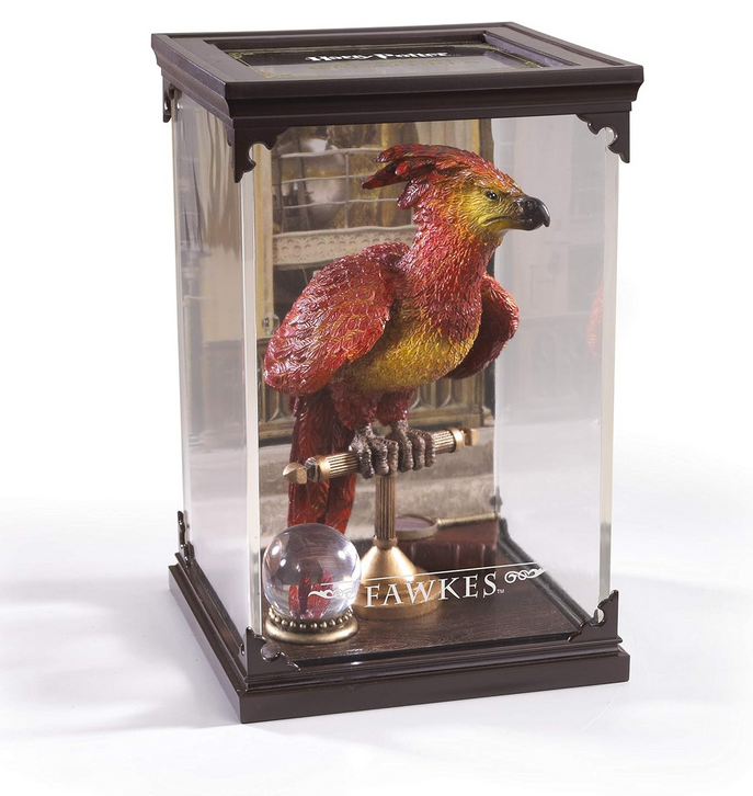 Les Créatures Magiques N°8 - Fumseck