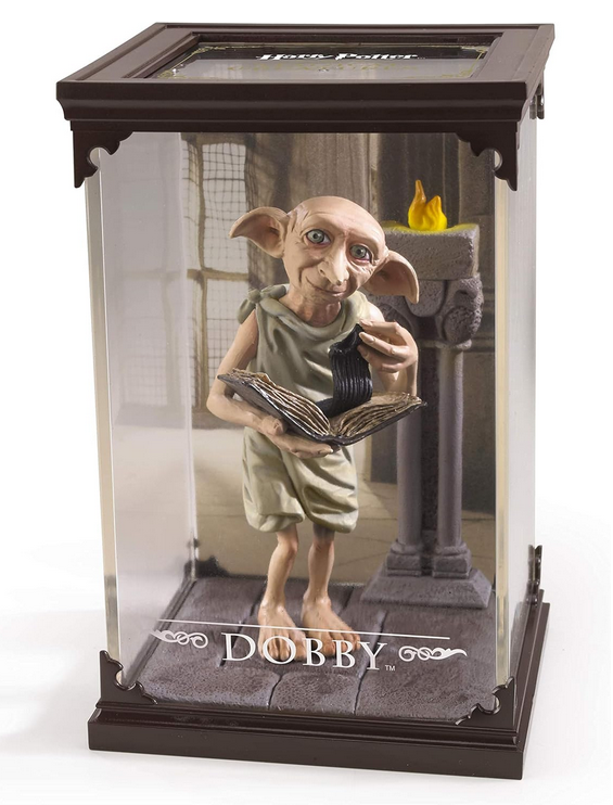 Les Créatures Magiques N°2 - Dobby
