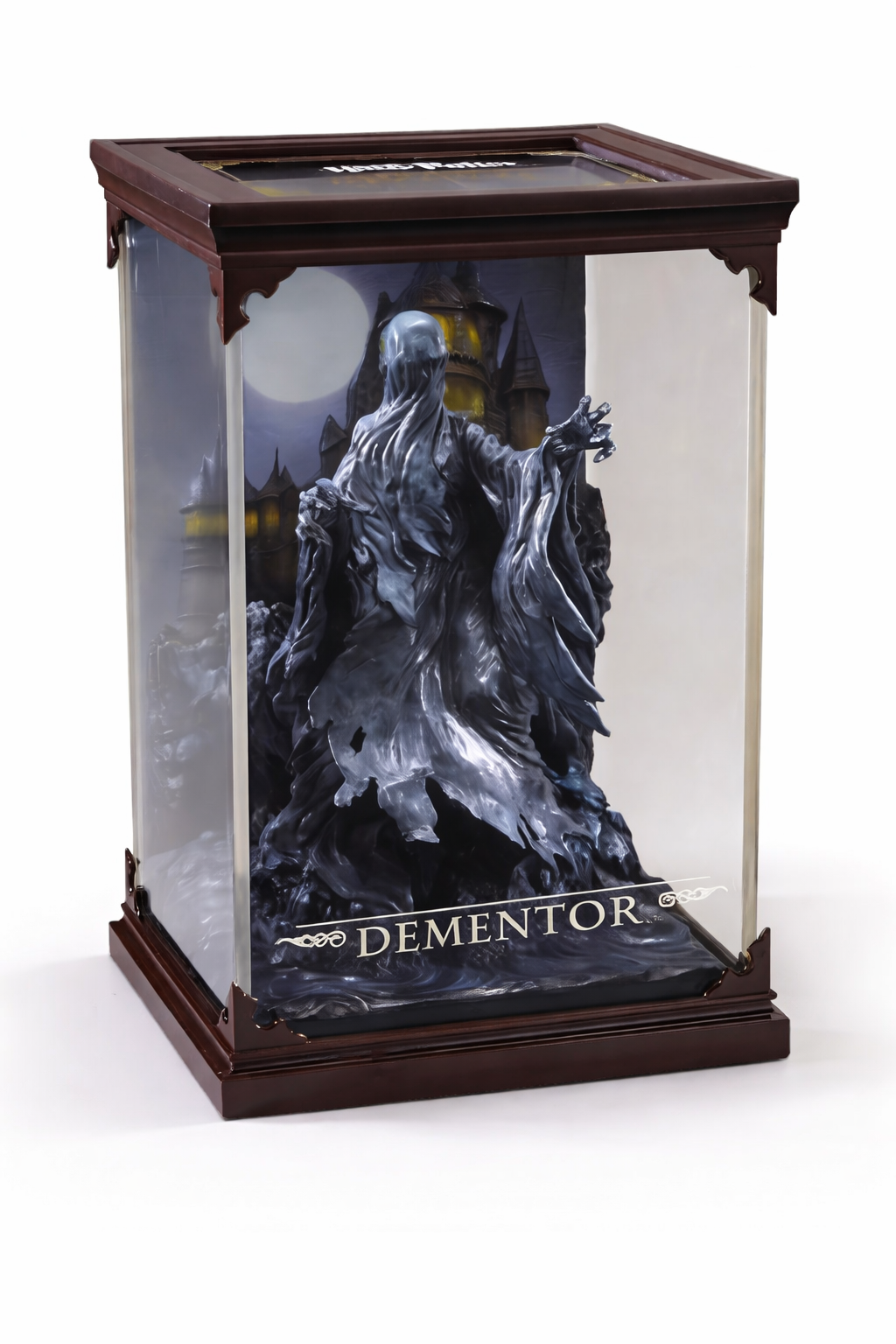 Les Créatures Magiques N°7 - Détraqueur