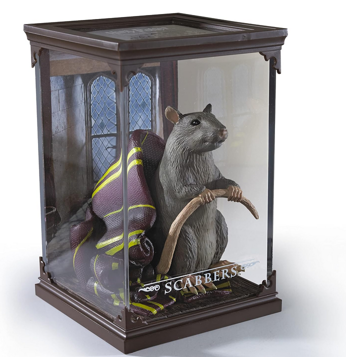 Les Créatures Magiques N°14 - Croûtard