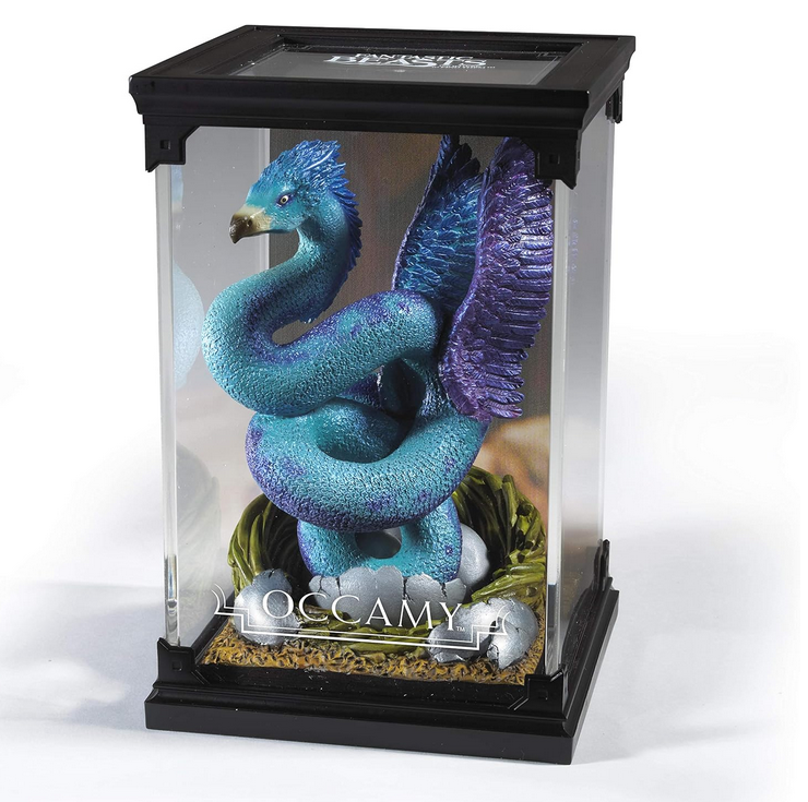 Les Créatures Magiques N°5 - Occamy