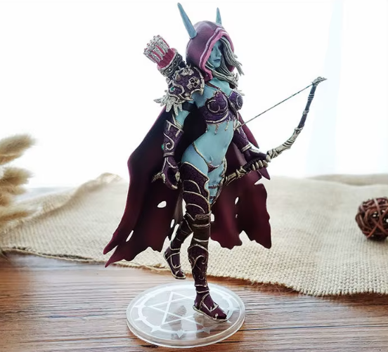 Sylvanas Windrunner - Figurine 15cm