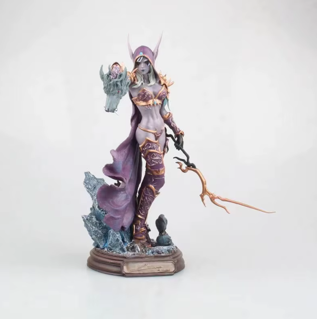 Sylvanas Windrunner - Figurine 23cm