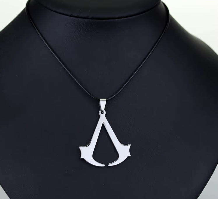 Pendentif Symbole Assassin