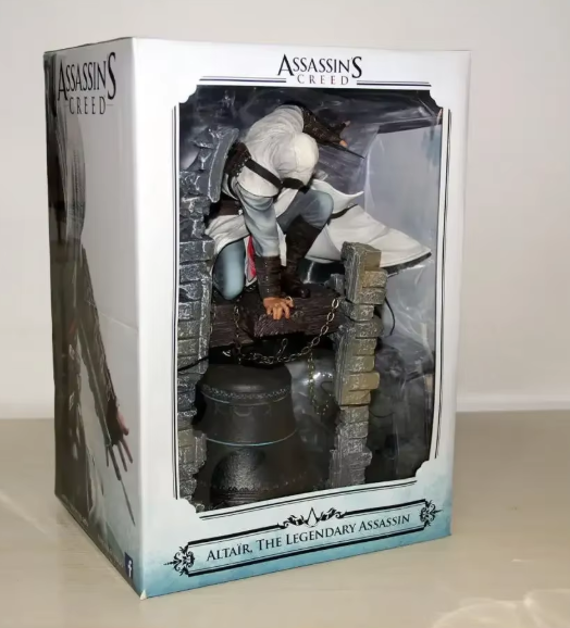 Altaïr Ibn-La'Ahad - Figurine 28cm