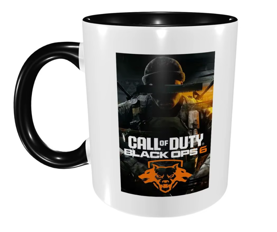 Mug Black Ops 6
