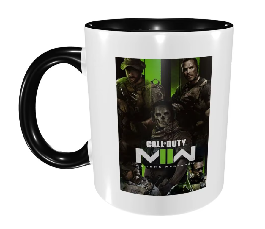 Mug Modern Warfare II