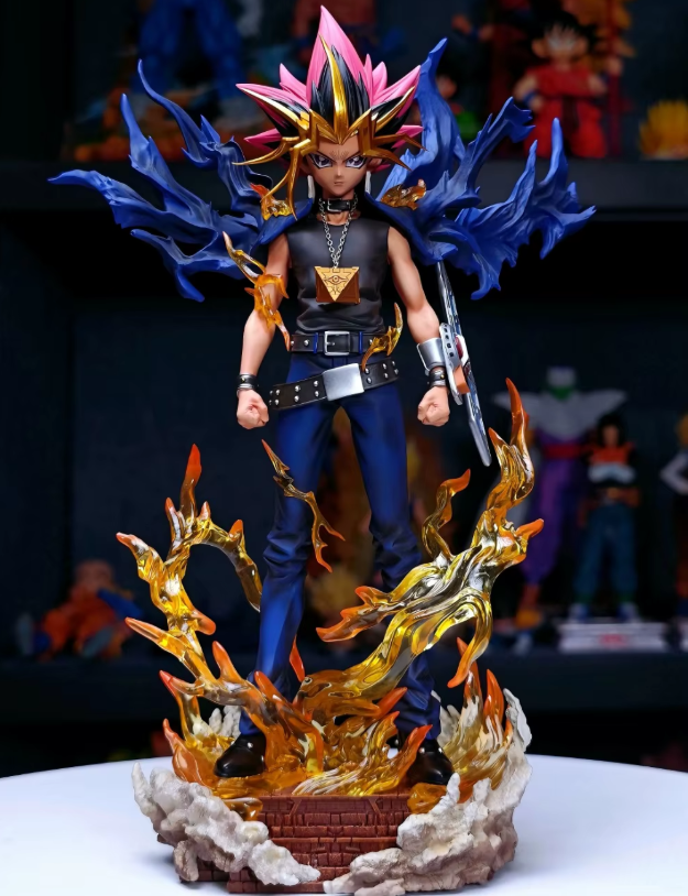 Yami Yugi - Figurine 28cm