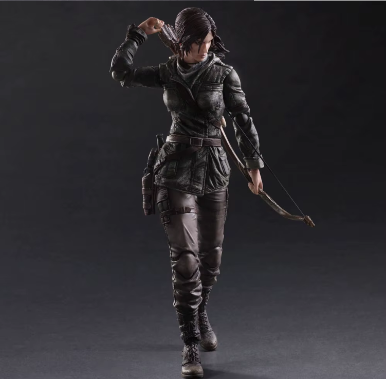 Lara Croft - Figurine 26cm
