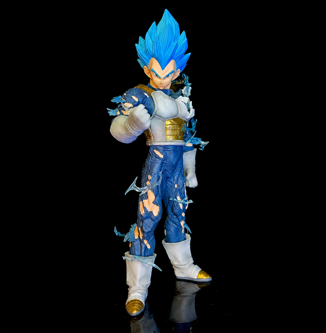 Vegeta Super Saiyan Blue – Figurine 26,5cm