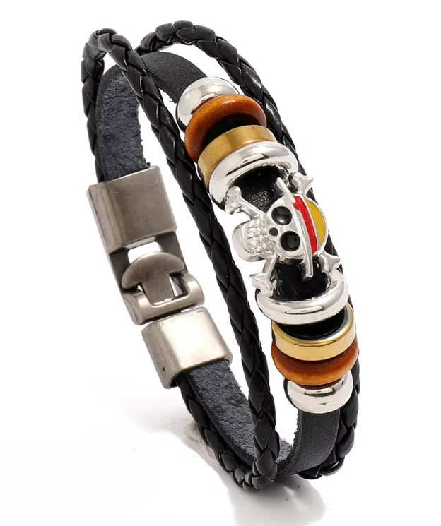 Bracelet Style Pirate