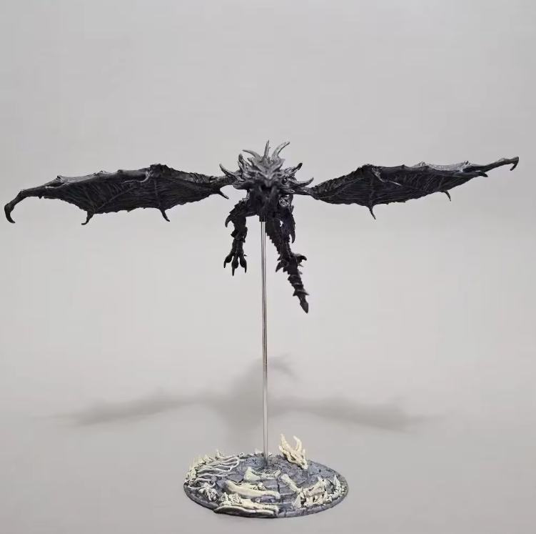 Alduin - Figurine 25cm